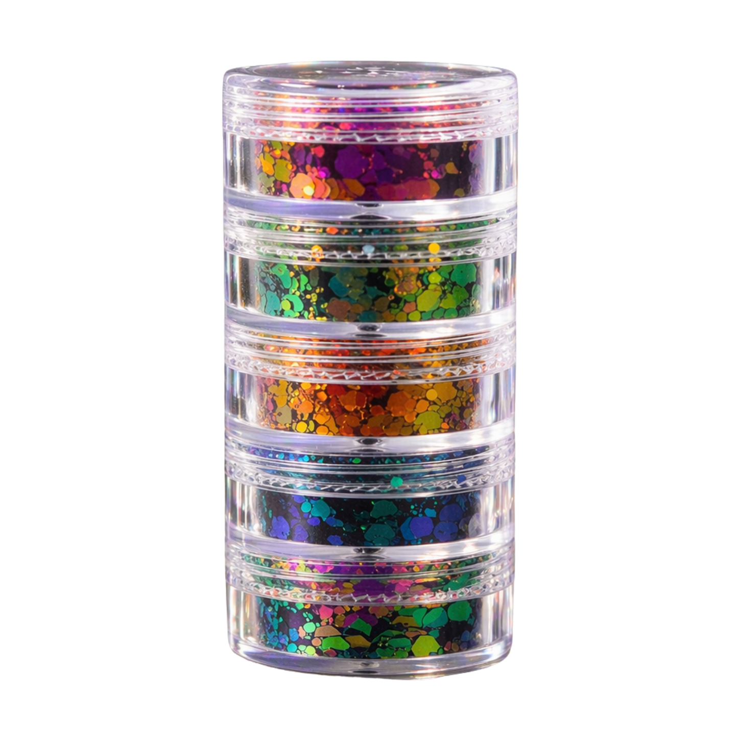 Chameleon Glitter Stacker