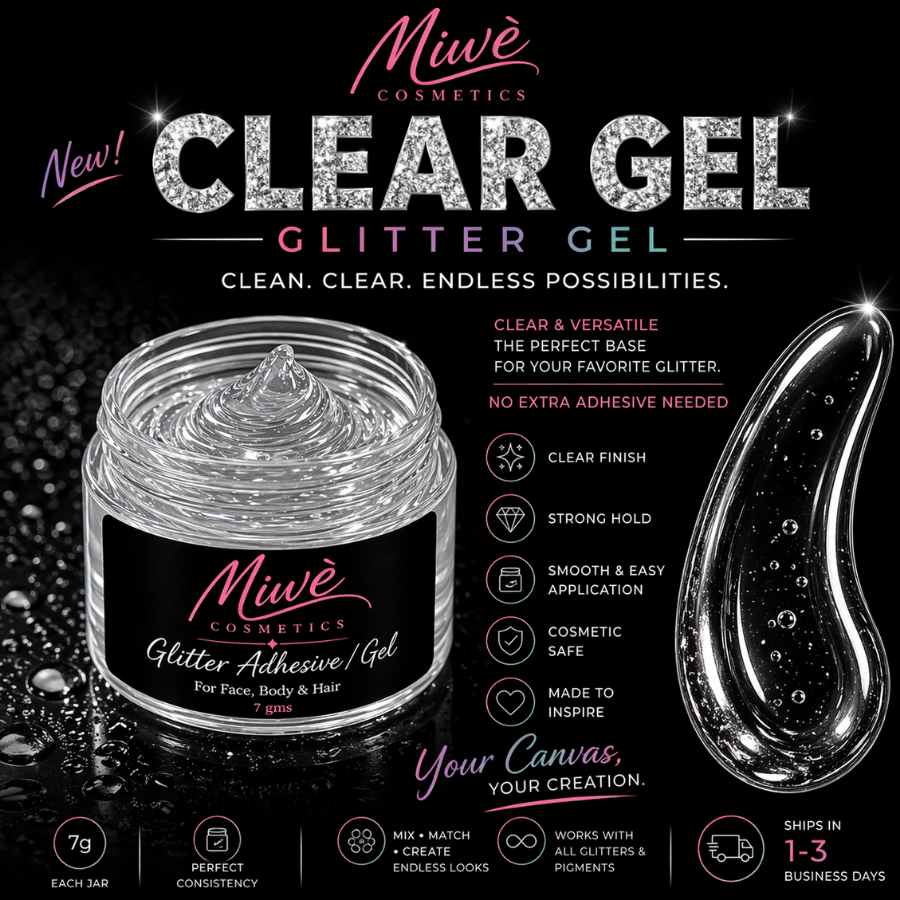 Clear Gel