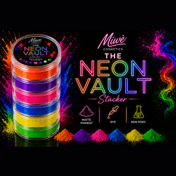 Neon Vault