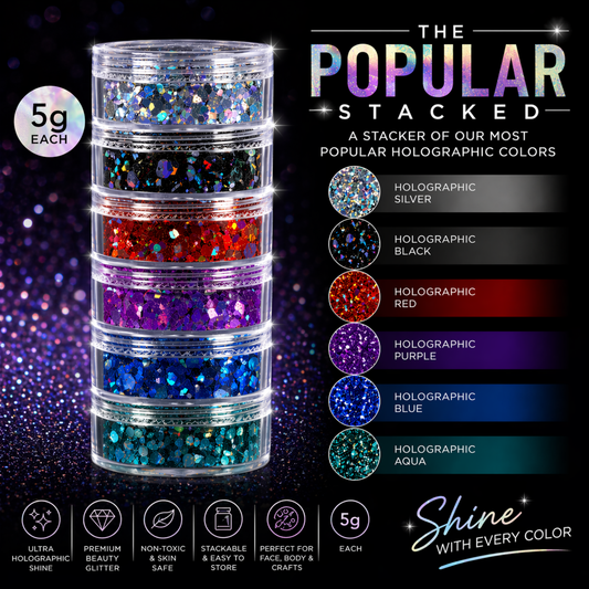 Popular Stacker